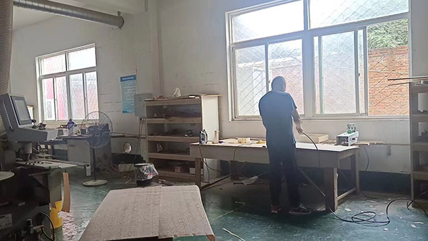 溫室氣體核查設施包括